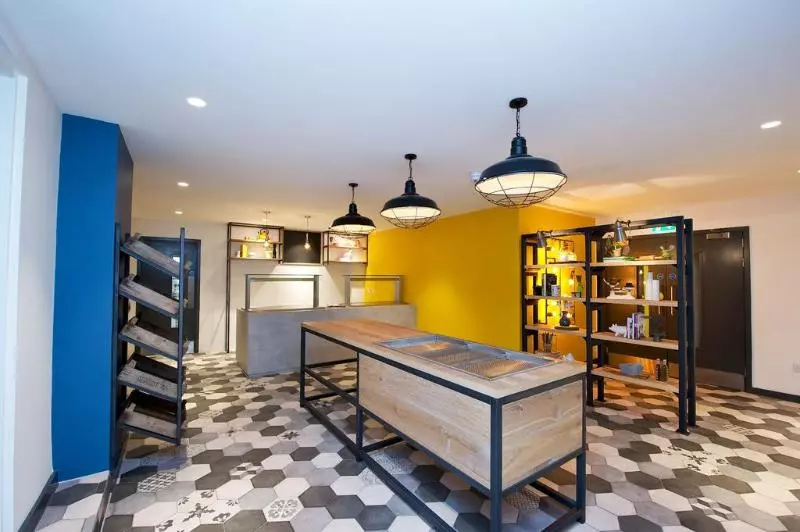 Staycity Serviced Apartments London Heathrow