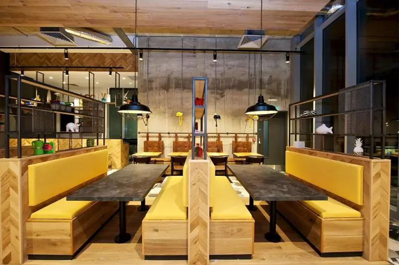 Staycity Serviced Apartments London Heathrow