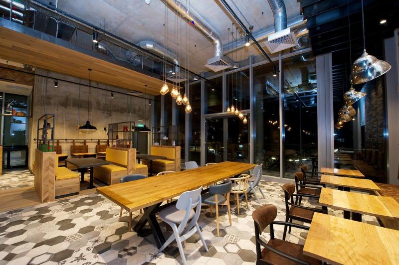 Staycity Serviced Apartments London Heathrow