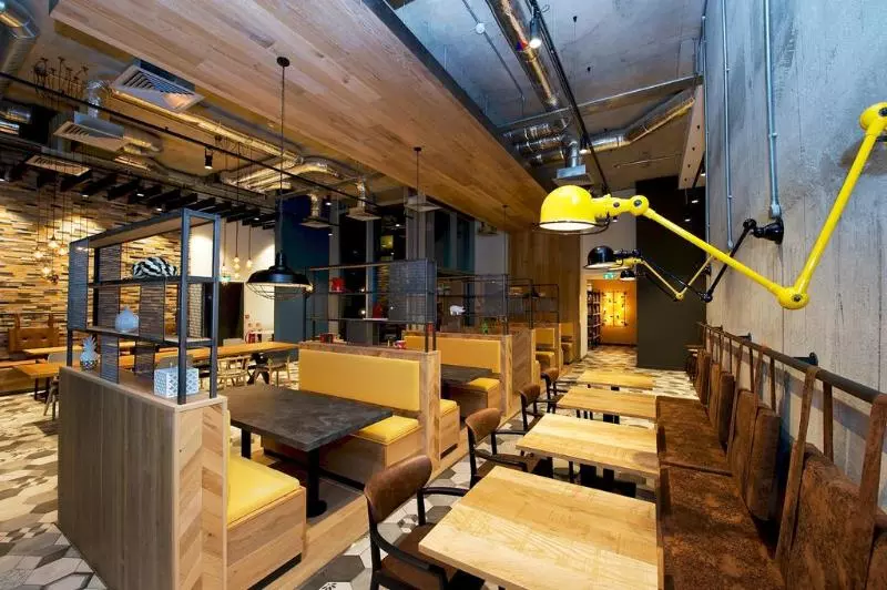 Staycity Serviced Apartments London Heathrow