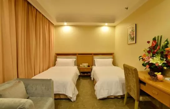 בית מלון כפרי Xiamen Airline