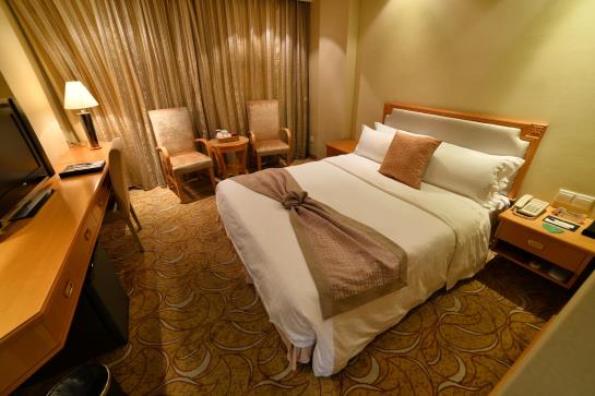 בית מלון כפרי Xiamen Airline