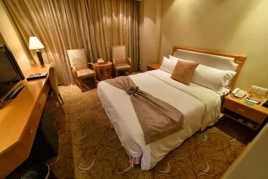 בית מלון כפרי Xiamen Airline