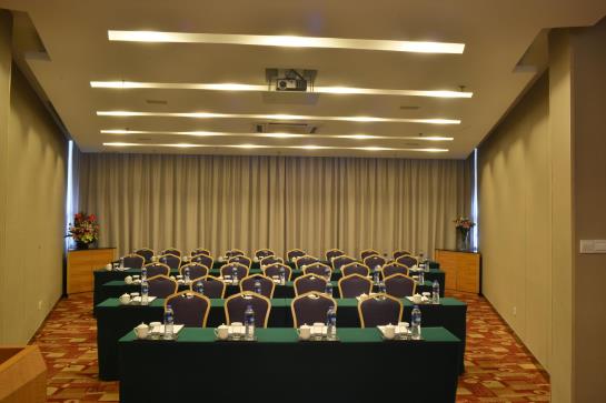 בית מלון כפרי Xiamen Airline