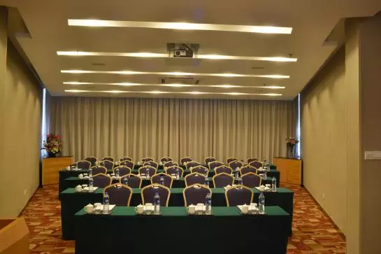 בית מלון כפרי Xiamen Airline