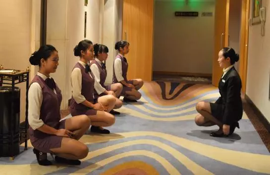 בית מלון כפרי Xiamen Airline