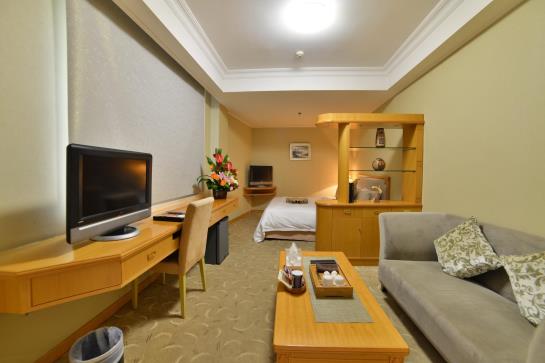 בית מלון כפרי Xiamen Airline