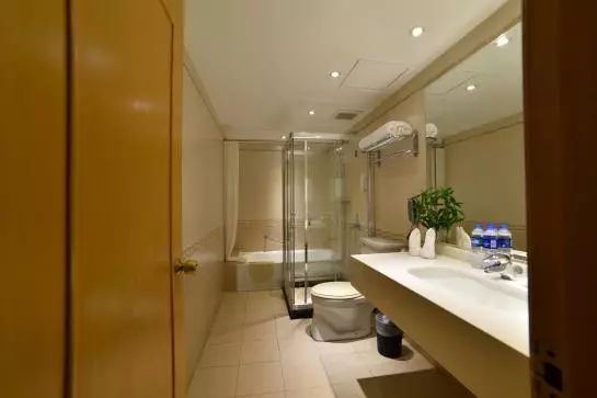 בית מלון כפרי Xiamen Airline