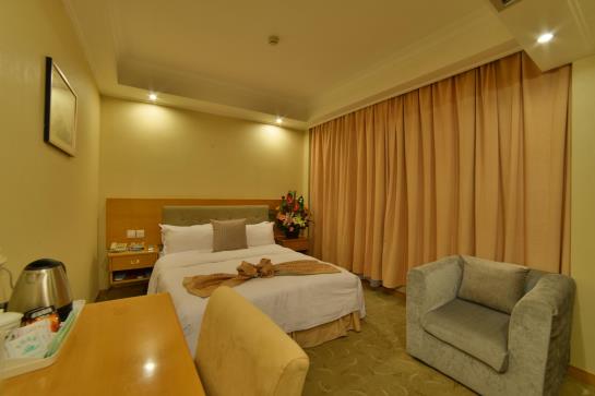 בית מלון כפרי Xiamen Airline