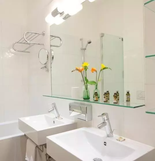 Appartement Hotel An Der Riemergasse