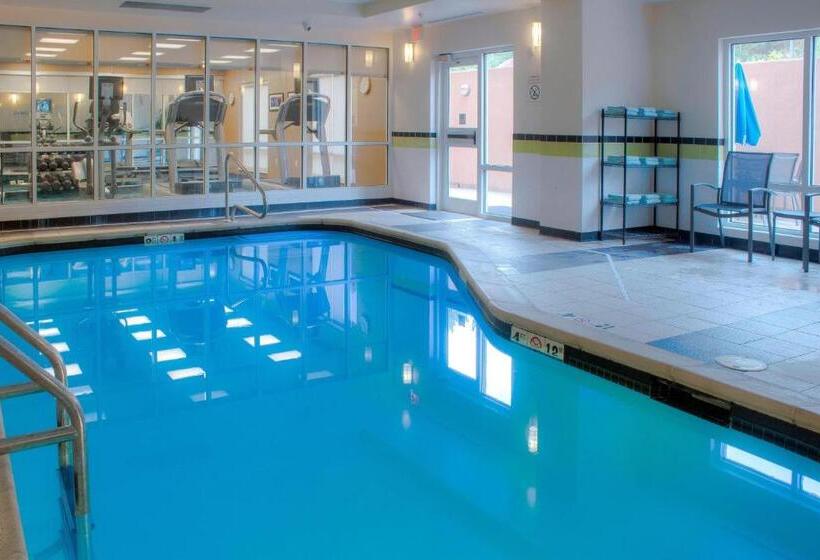 Fairfield Inn & Suites By Marriott Mobile Daphne/eastern Shore