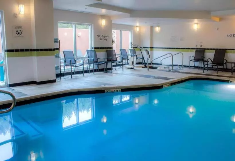 Fairfield Inn & Suites By Marriott Mobile Daphne/eastern Shore