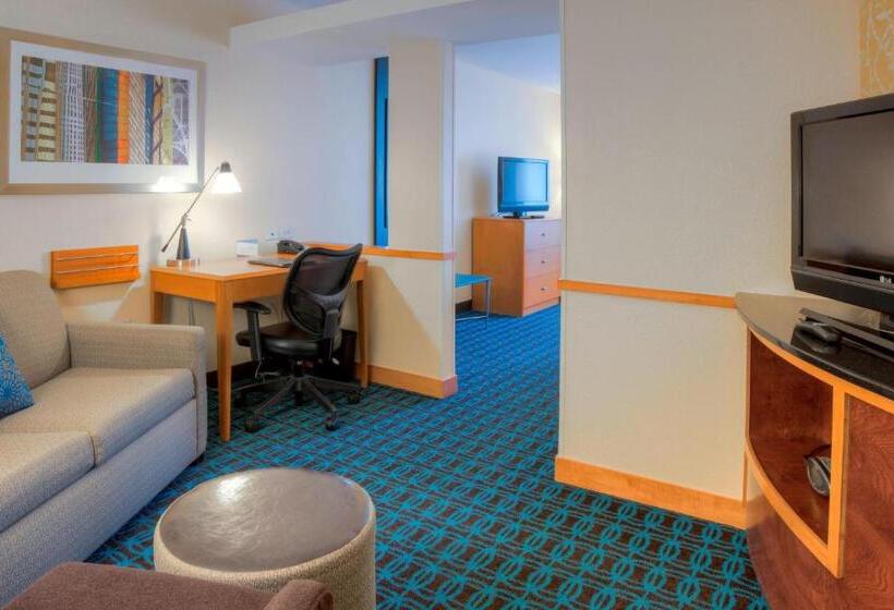 Fairfield Inn & Suites By Marriott Mobile Daphne/eastern Shore