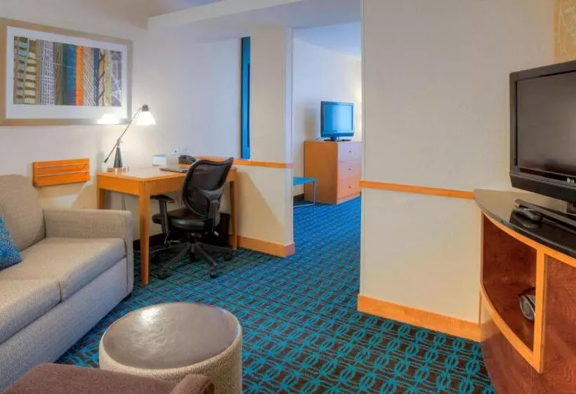 Fairfield Inn & Suites By Marriott Mobile Daphne/eastern Shore