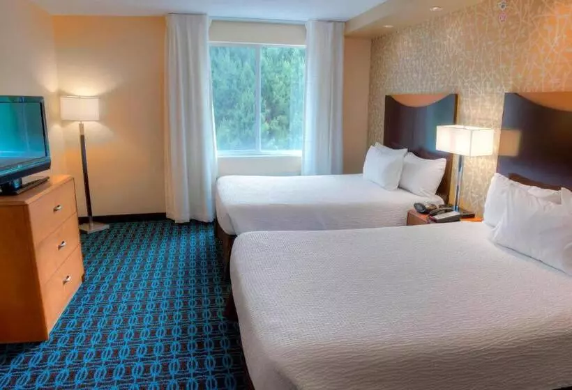 Fairfield Inn & Suites By Marriott Mobile Daphne/eastern Shore