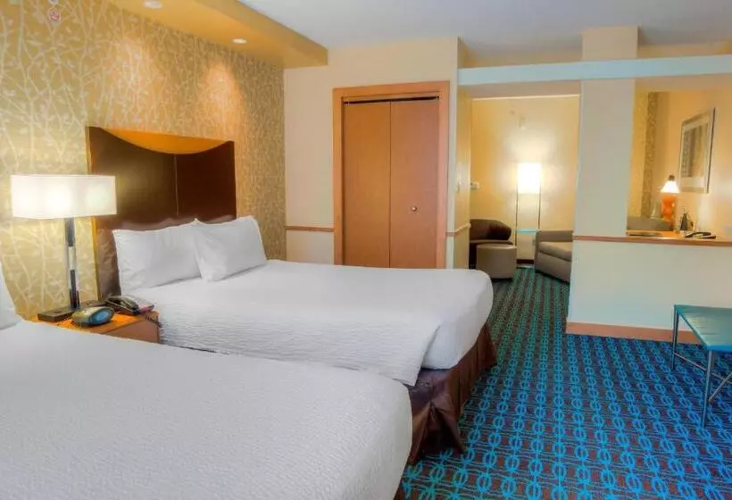 Fairfield Inn & Suites By Marriott Mobile Daphne/eastern Shore