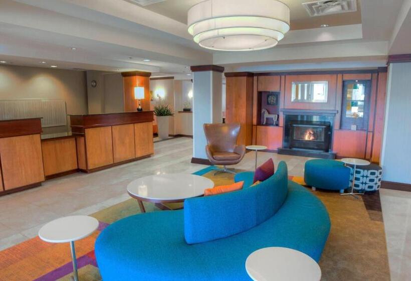 Fairfield Inn & Suites By Marriott Mobile Daphne/eastern Shore