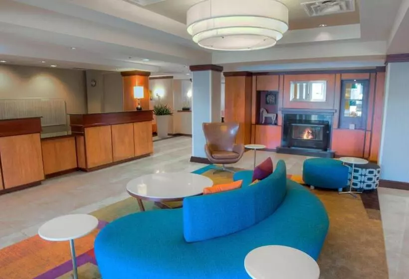 Fairfield Inn & Suites By Marriott Mobile Daphne/eastern Shore