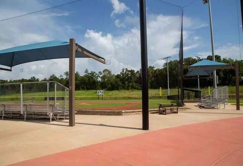 Fairfield Inn & Suites By Marriott Mobile Daphne/eastern Shore