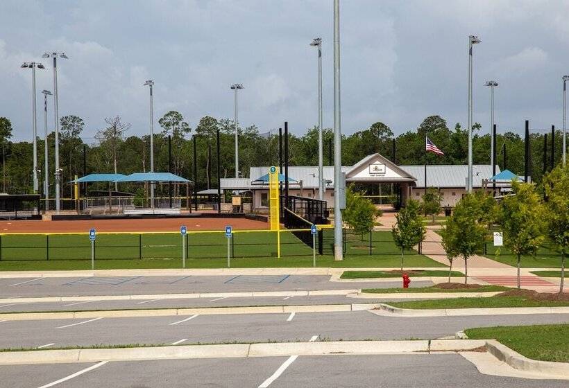 Fairfield Inn & Suites By Marriott Mobile Daphne/eastern Shore