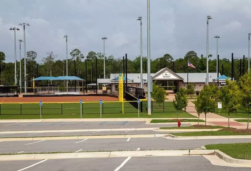 Fairfield Inn & Suites By Marriott Mobile Daphne/eastern Shore