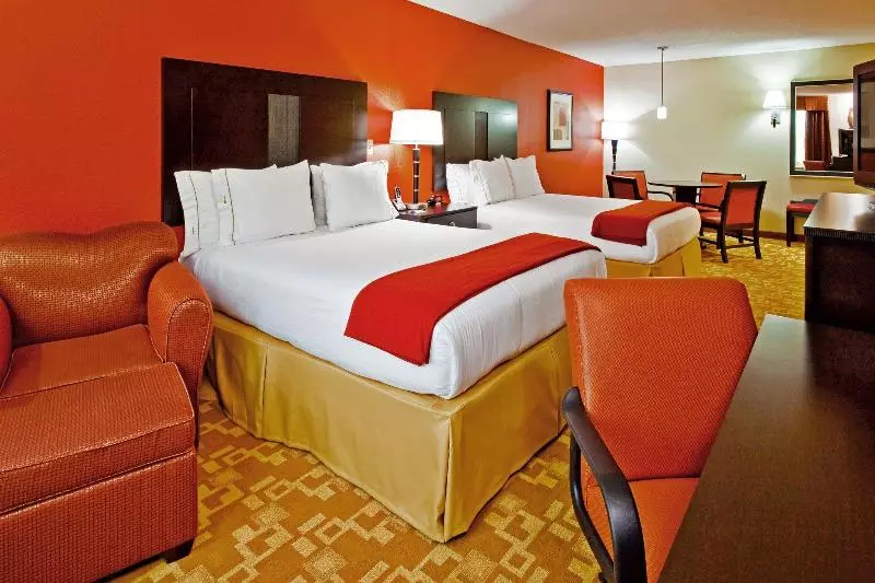 Holiday Inn Express Hotel & Suites Memphis/germantown, An Ihg