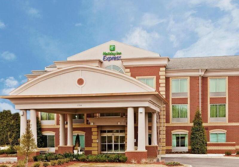 Holiday Inn Express Hotel & Suites Memphis/germantown, An Ihg
