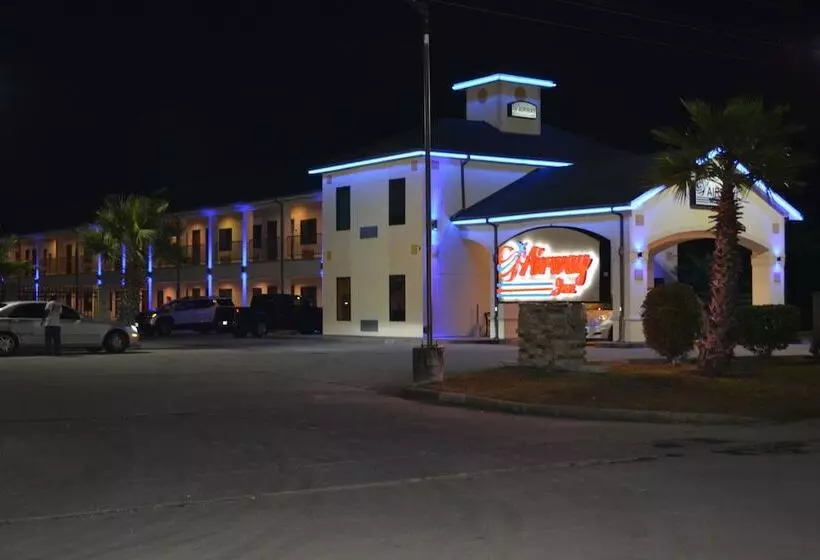 Hotel Airway Inn   Iah Airport