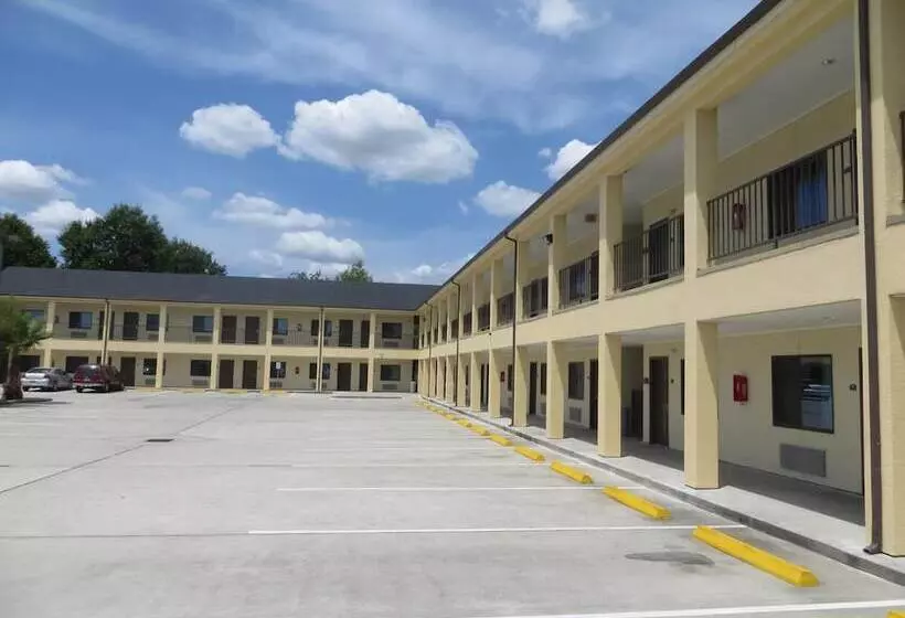 Hotel Airway Inn   Iah Airport