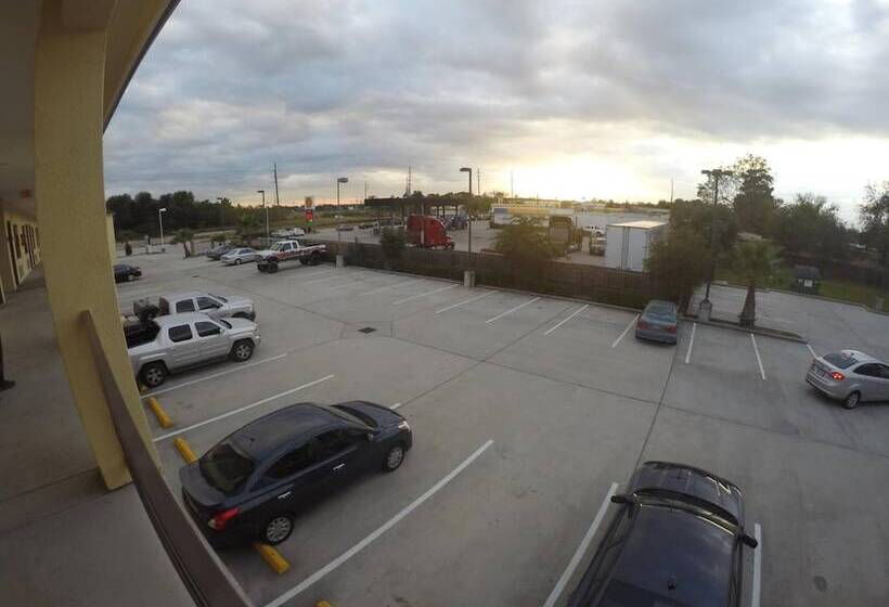 酒店 Airway Inn Iah Airport