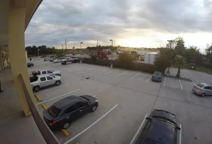 Hotel Airway Inn   Iah Airport