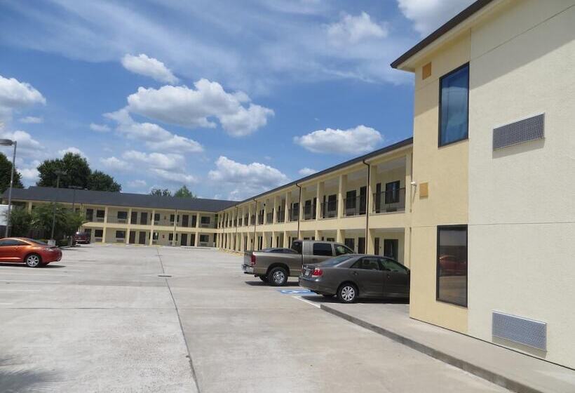 酒店 Airway Inn Iah Airport