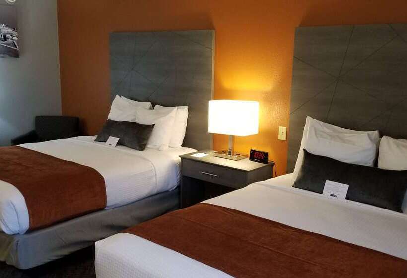 Otel Best Western Plus St. Augustine I95