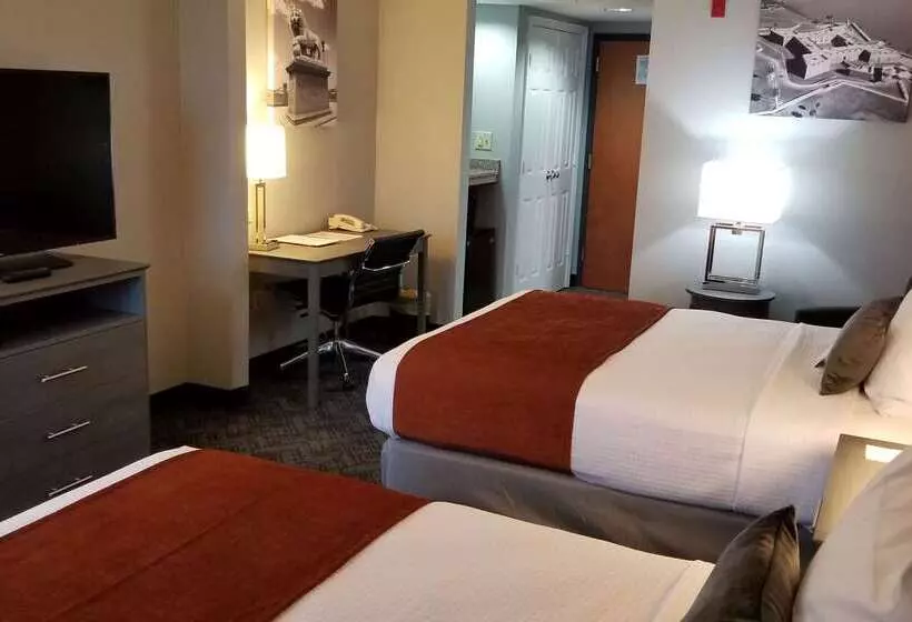 호텔 Best Western Plus St. Augustine I95