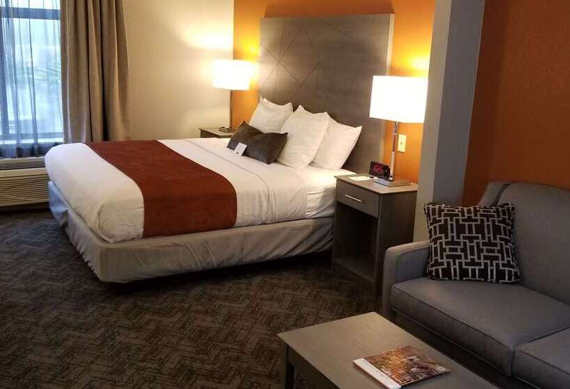 Otel Best Western Plus St. Augustine I95