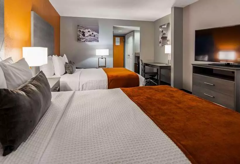 호텔 Best Western Plus St. Augustine I95