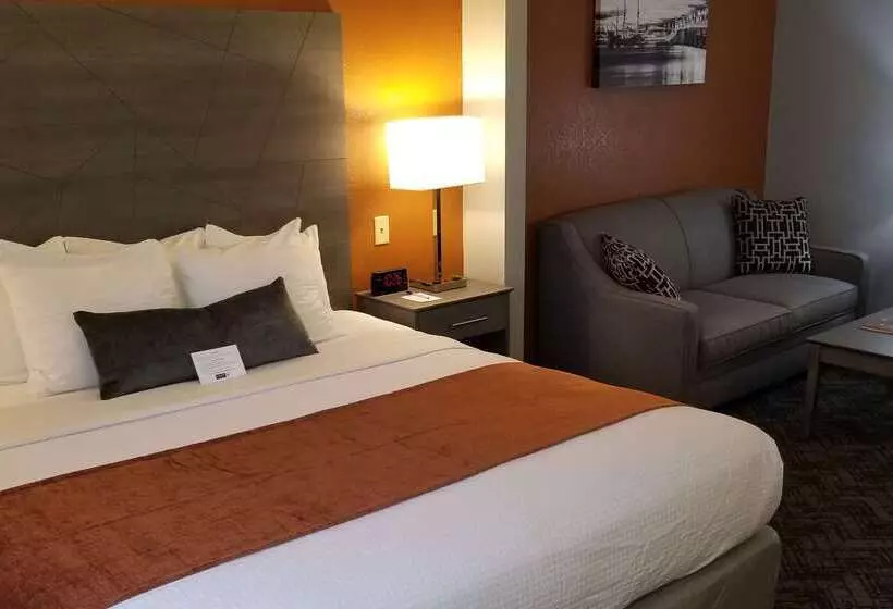 호텔 Best Western Plus St. Augustine I95