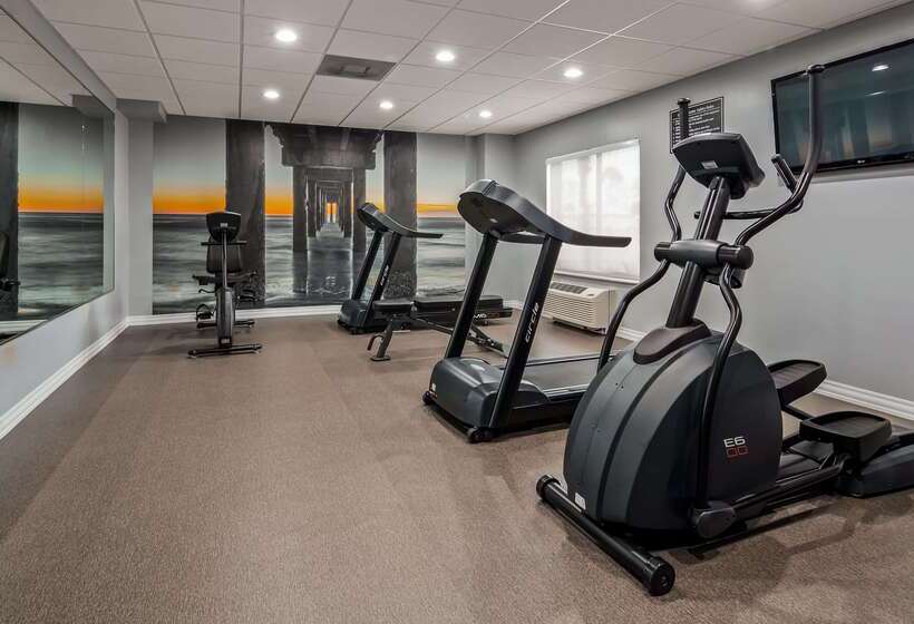 Otel Best Western Plus St. Augustine I95