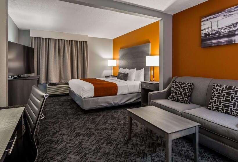 Otel Best Western Plus St. Augustine I95