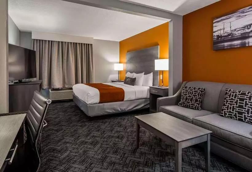 호텔 Best Western Plus St. Augustine I95