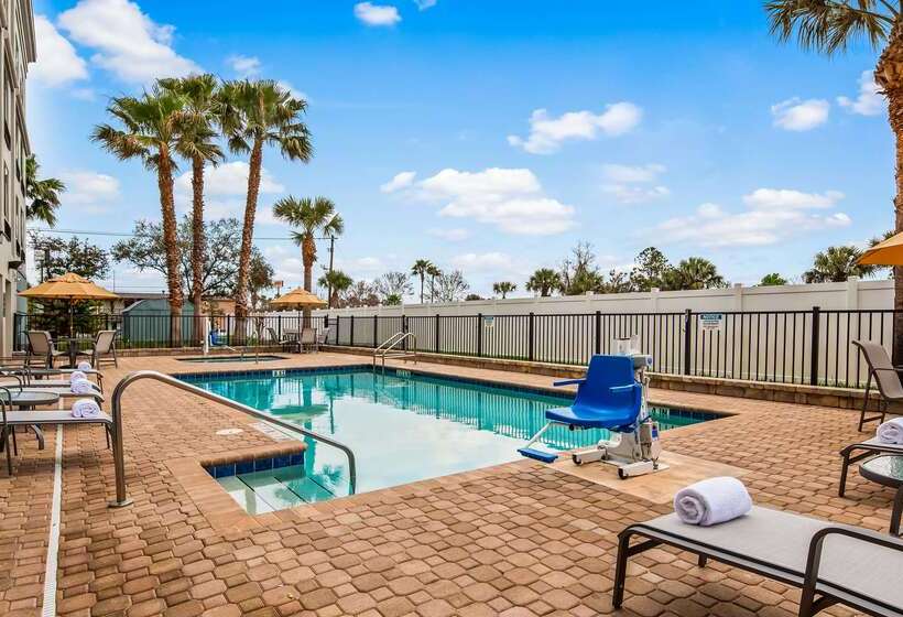 Otel Best Western Plus St. Augustine I95