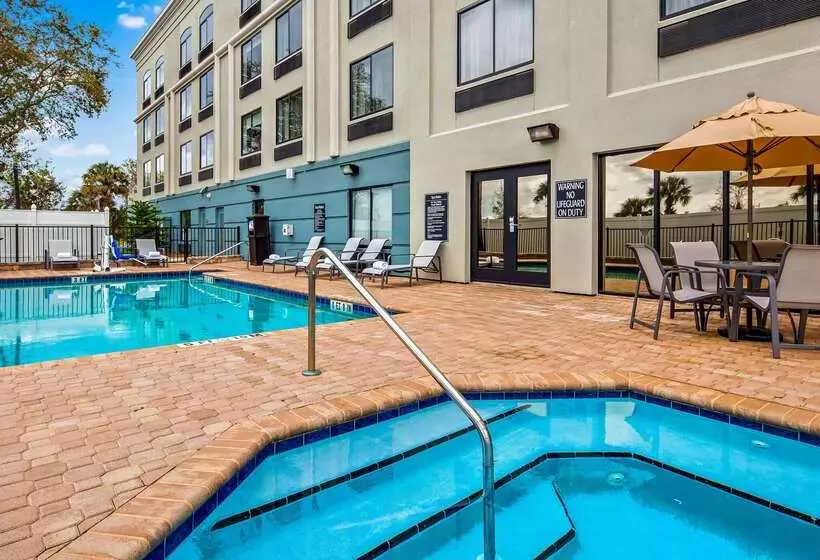 호텔 Best Western Plus St. Augustine I95