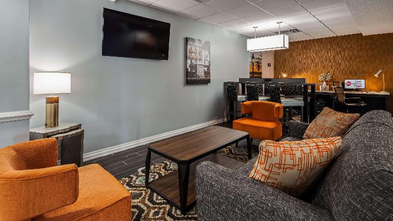 Otel Best Western Plus St. Augustine I95