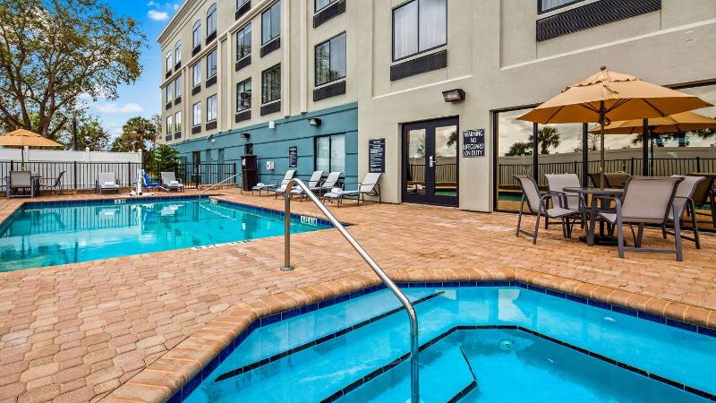 Otel Best Western Plus St. Augustine I95