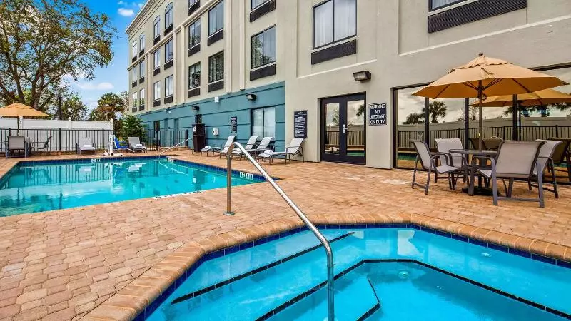 호텔 Best Western Plus St. Augustine I95