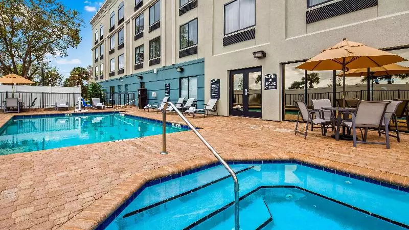 호텔 Best Western Plus St. Augustine I95