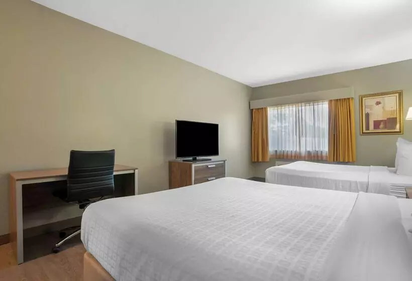 ホテル Best Western Wakulla Inn & Suites