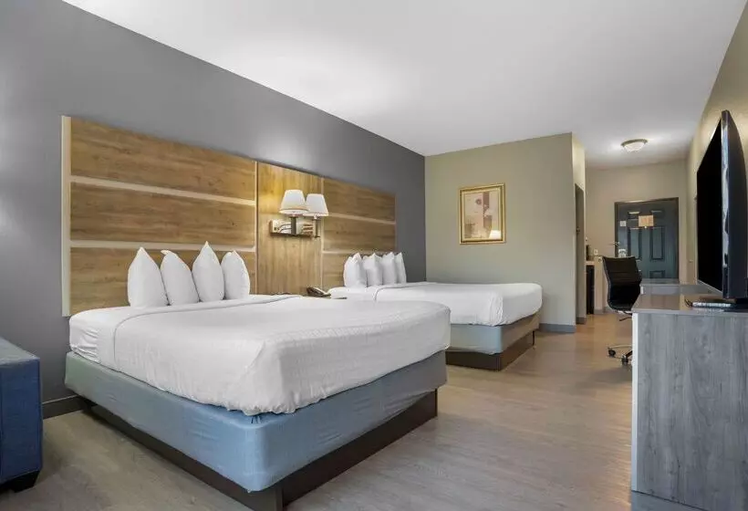 ホテル Best Western Wakulla Inn & Suites