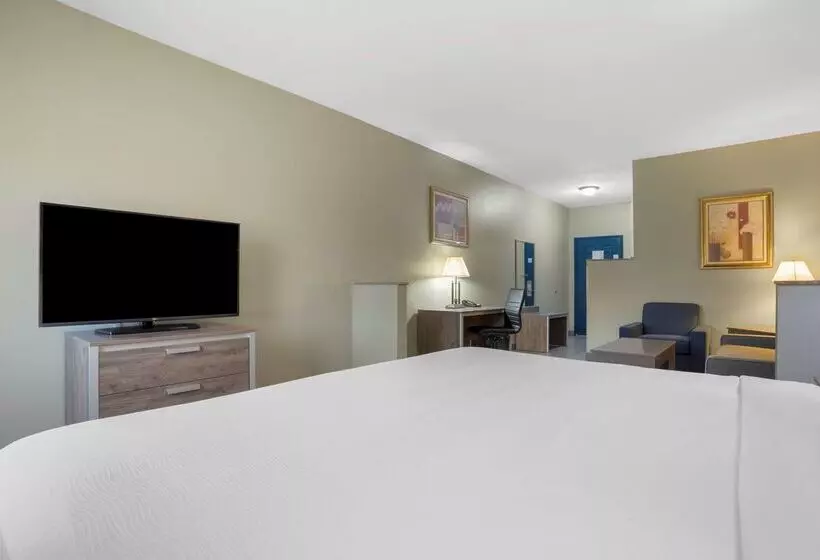 ホテル Best Western Wakulla Inn & Suites