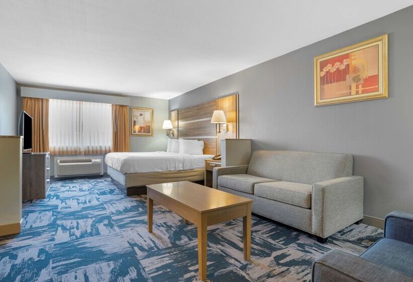 فندق Best Western Wakulla Inn & Suites